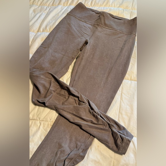 Lululemon leggings, size 10. - Picture 2 of 5